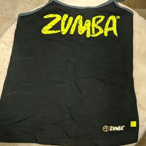 Zumba Instructor  Sleeveless Tee